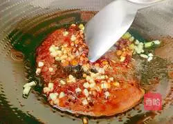 Garlic clams Practice illustration 11