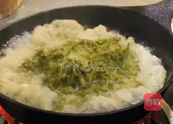 Crisp, tender and fragrant, illustration of how to make toon baked eggs 6