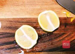 Illustration of how to make pan-fried cod 4