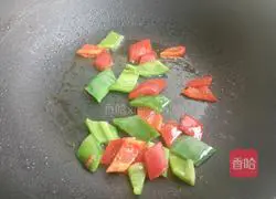 Illustration of how to make pineapple sweet and sour pork 10