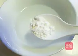 Illustration of how to make minced meat and lettuce 5