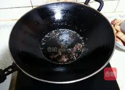 Illustration of how to cook pork belly with potatoes 8