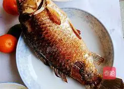 Illustration of how to cook whole fish (more than enough every year) 6
