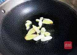 Illustration of how to make chicken stewed with mushrooms 5