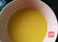 Baby Version Chicken Cake (1 Egg) Recipe Illustration 3