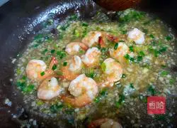 Illustration of how to make steamed crab meat sticks with rice flour 7