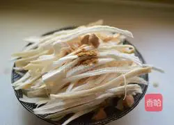 Microwave Oyster Mushroom Recipe Illustration 2