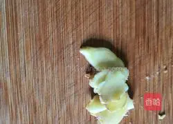 Illustration of sweet and sour braised chicken 1