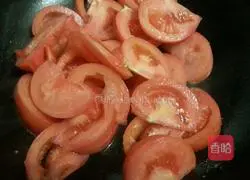 Illustration of how to make scrambled eggs with tomatoes 6