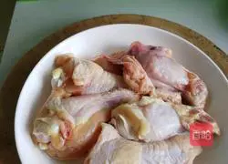 Illustration of how to make the roots of braised chicken shanks (chicken wings) 1 