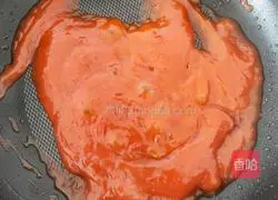 Pineapple Sweet and Sour Pork Recipe Illustration 14