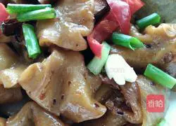 Illustration of Spicy Fat Sausage 7