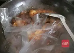 Pink-skinned roasted fish Practice illustration 5