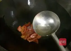 Illustration of how to make scrambled eggs with tomatoes 4