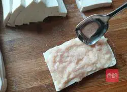 Chicken and tofu pancake recipe 7