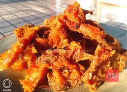 Illustration of how to make smoked fish 11