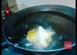 Illustration of how to make homemade tofu 2