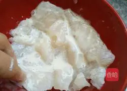 Illustration of how to make tomato fish soup 5