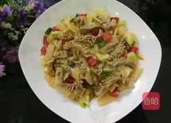 Illustration of Stir-fried Kidney 11