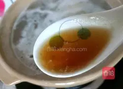 Huoshan Dendrobium Stewed Chicken Recipe Illustration 5