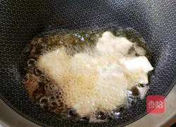 Guobao Pork Illustration of how to do it 4