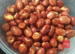 Illustration of how to make Kung Pao Pork (Dinged Chicken) 4