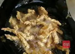 Illustration of how to make fried tenderloin 5