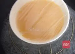 Illustration of how to make shrimp and egg custard 6