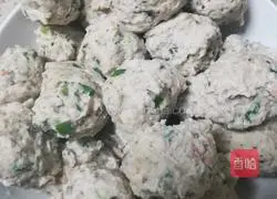 High-protein chicken breast meatballs recipe 3