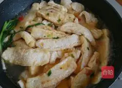 Illustration of how to cook tofu 7