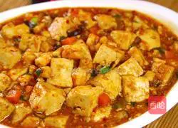 Traditional Mapo Tofu with seafood, absolutely delicious recipe 13