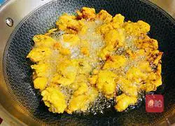 Illustration of how to make fried oysters 5