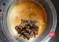 Illustration of how to make steamed oyster eggs 4