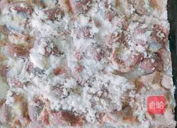 Illustration of how to make salt-baked chicken gizzards 4