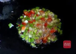 Illustration of how to make fried sesame seeds 7