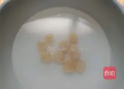 # steamed vegetables#Fresh clams and steamed eggs illustration 2