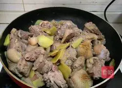 Ginger Duck Recipe Illustration 7