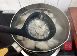 Illustration of Braised Pork and Potatoes 5