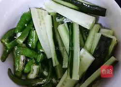 Illustration of how to make strange-tasting finger-sucking crayfish 7