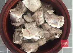 Illustration of how to make sweet and sour short ribs 3