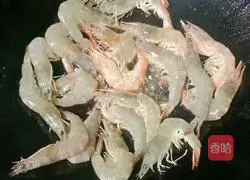 Illustration of spicy potato shrimp recipe 9