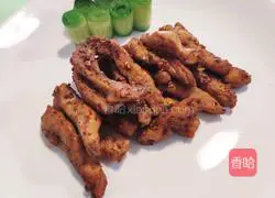 Cumin Spicy Chicken Breast Recipe Illustration 6