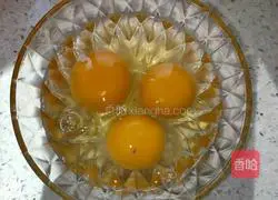 Illustration of how to make Mushu Pork 6