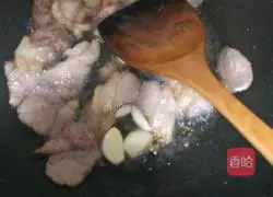 Classic home cooking Illustration of how to make mackerel with garlic coating 7