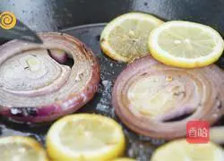 Illustration of how to make pan-fried duck breast 9