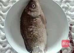 Casserole crucian carp soup recipe 3