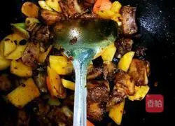 Braised pork ribs recipe 3