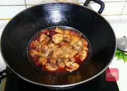 Illustration of how to make spicy chicken nuggets 10