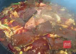 Illustration of how to make Sichuan Xiang Maoxuewang 7