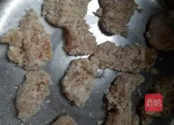 Illustration of how to make fried chicken and popcorn 4